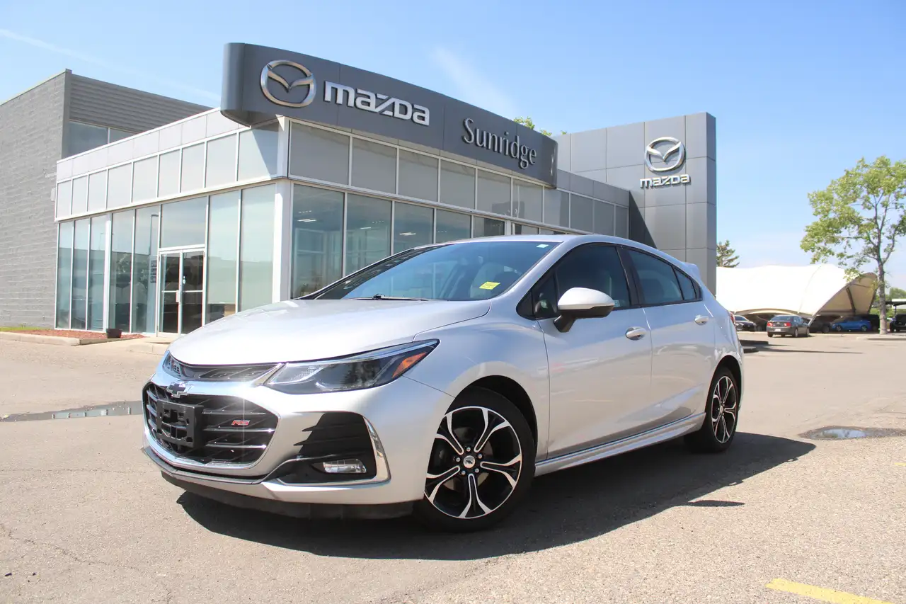 2019 Chevrolet Cruze