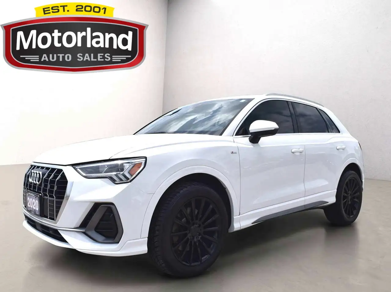 2020 Audi Q3 photo 2020 Audi Q3