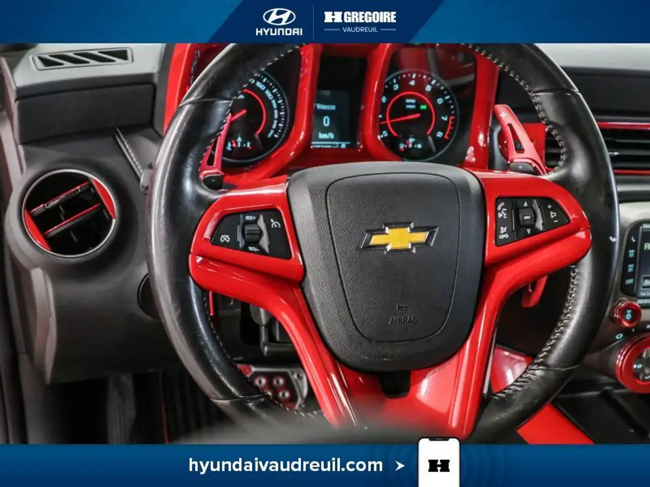 Chevrolet Camaro photo Chevrolet Camaro