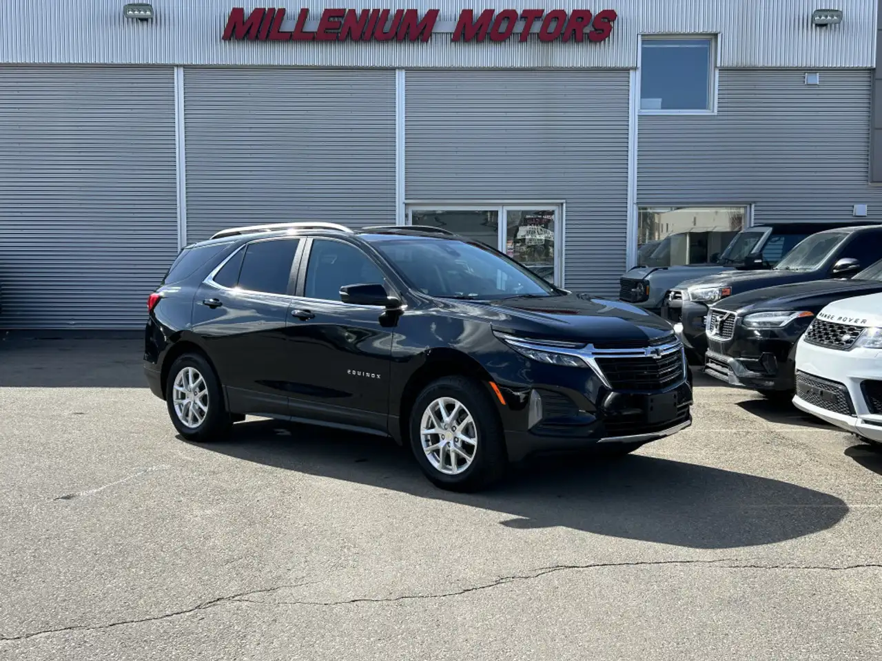 2023 Chevrolet Equinox