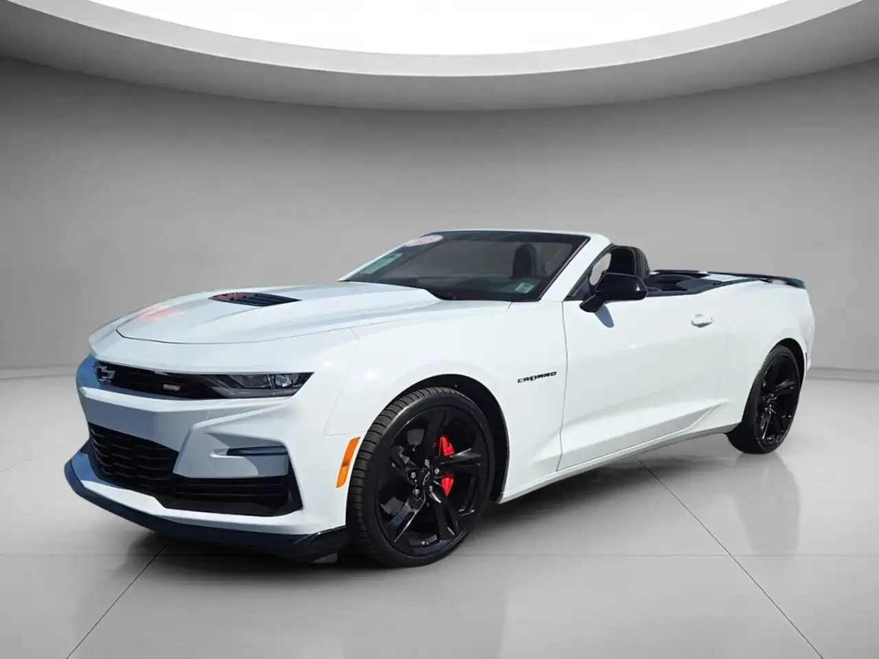 2023 Chevrolet Camaro