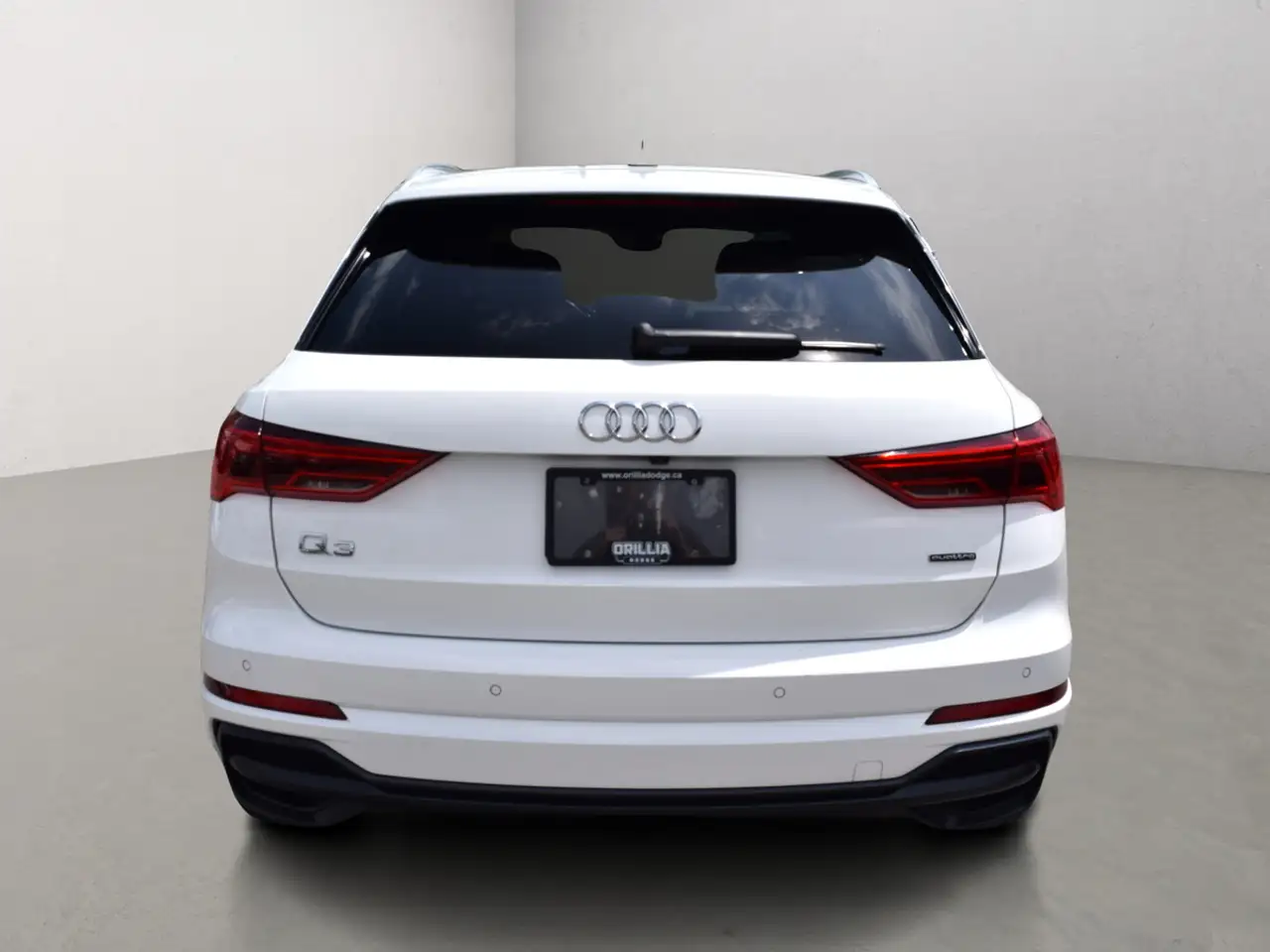 Audi Q3 photo Audi Q3