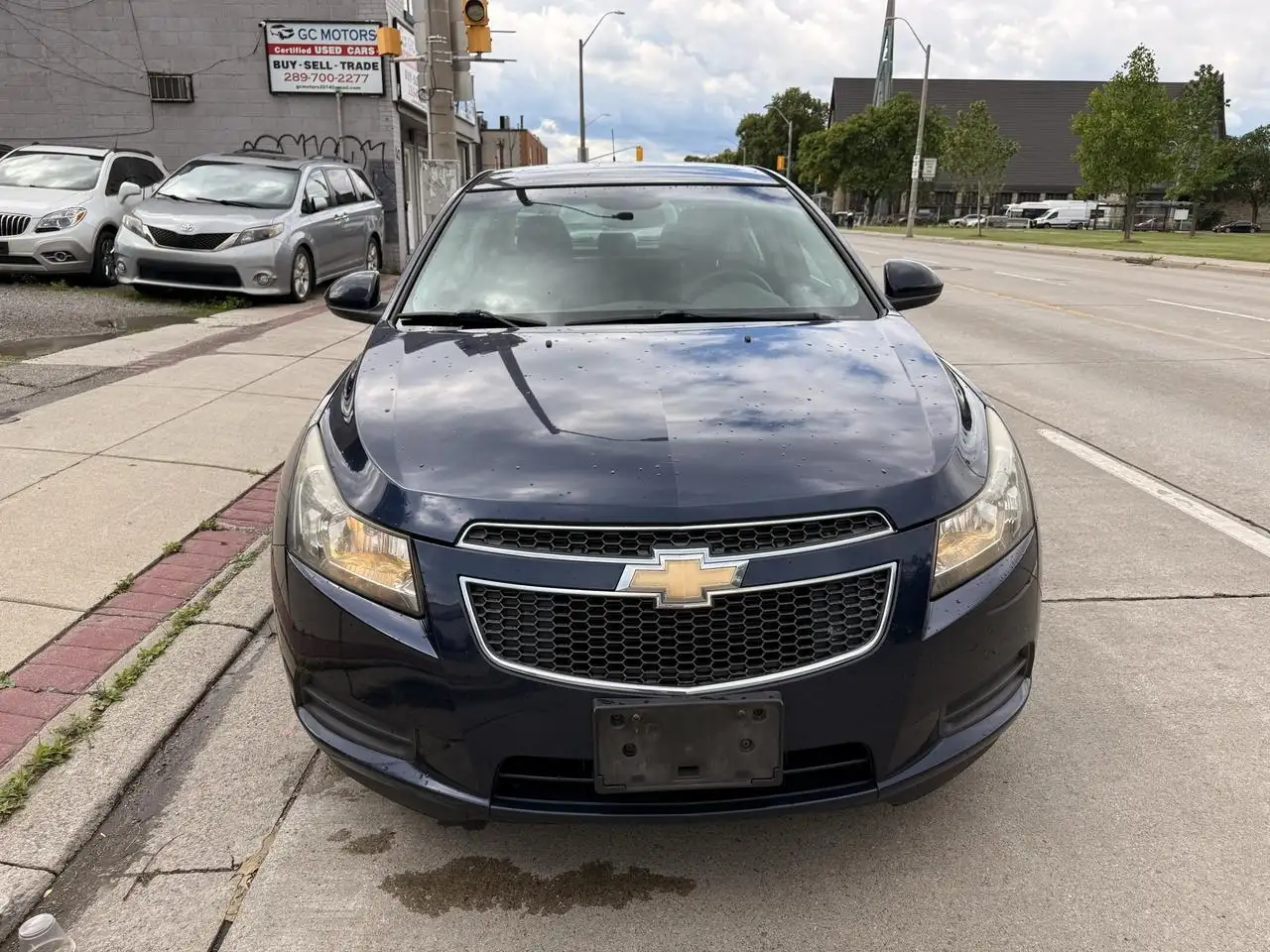 2011 Chevrolet Cruze