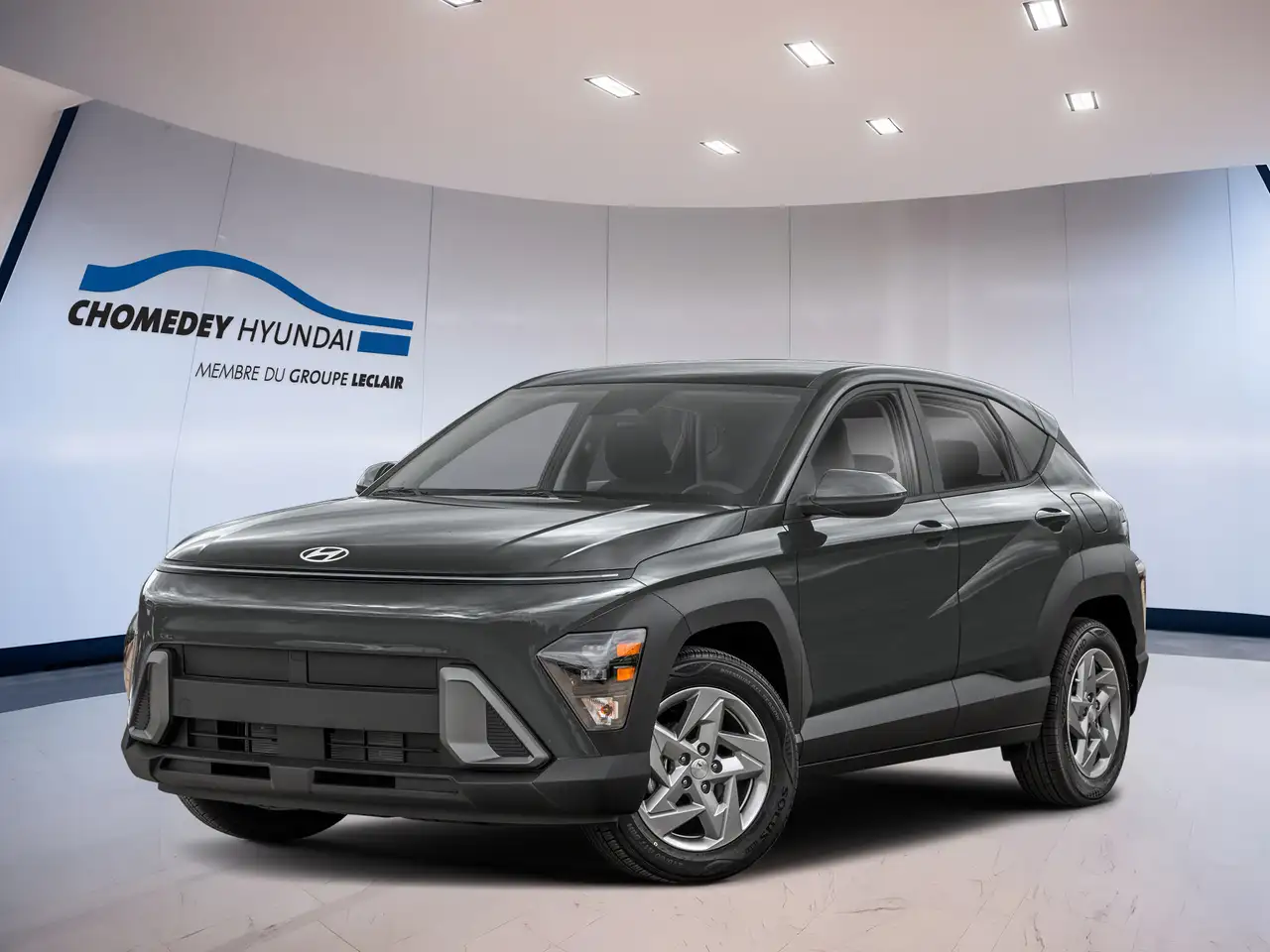 2026 Hyundai KONA