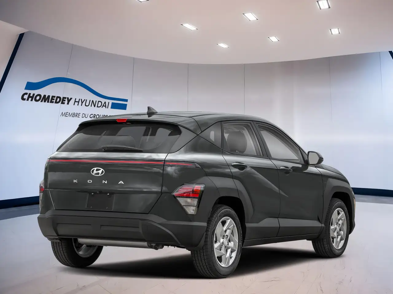 Hyundai KONA снимка Hyundai KONA