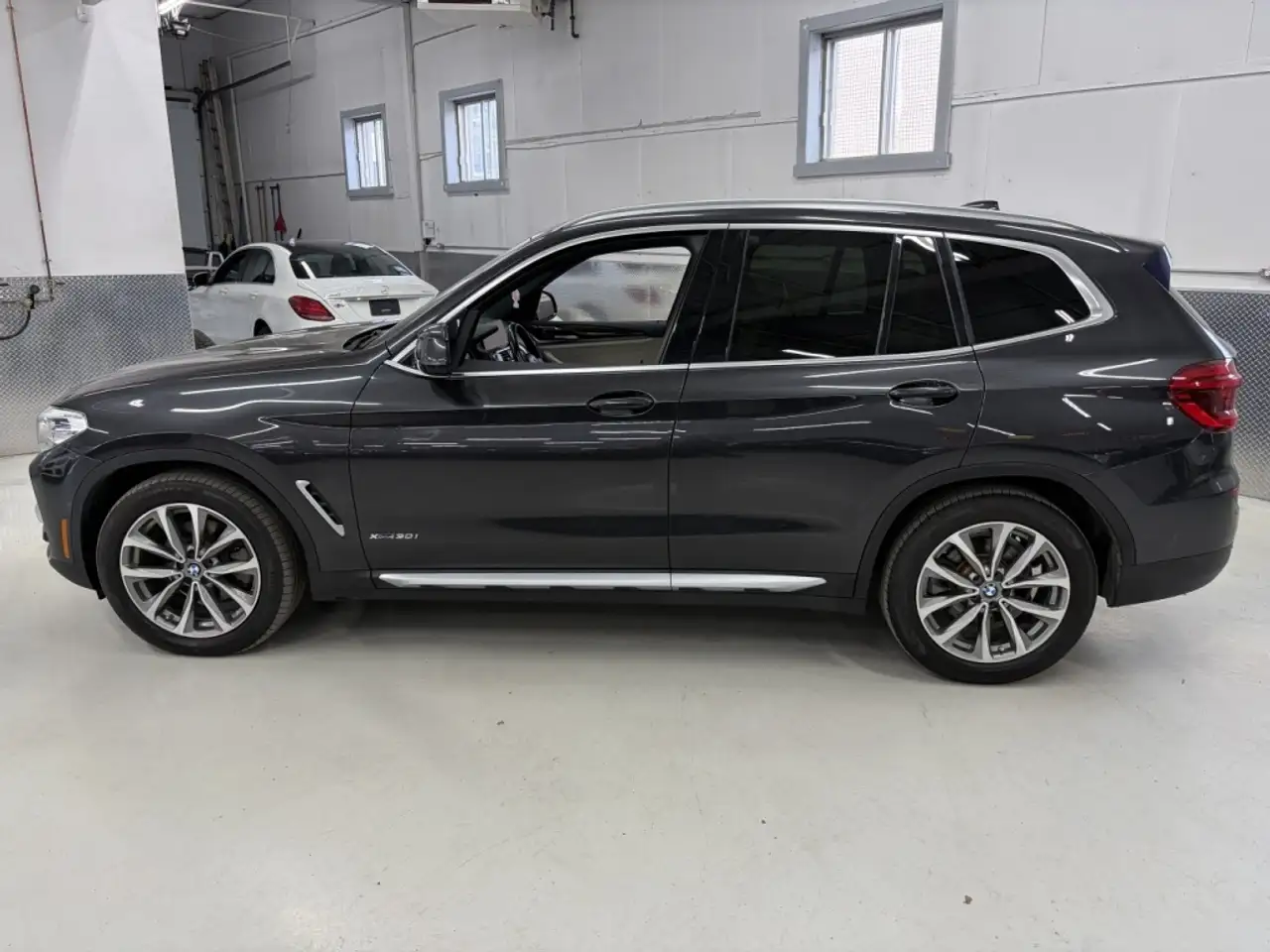 BMW X3 photo BMW X3