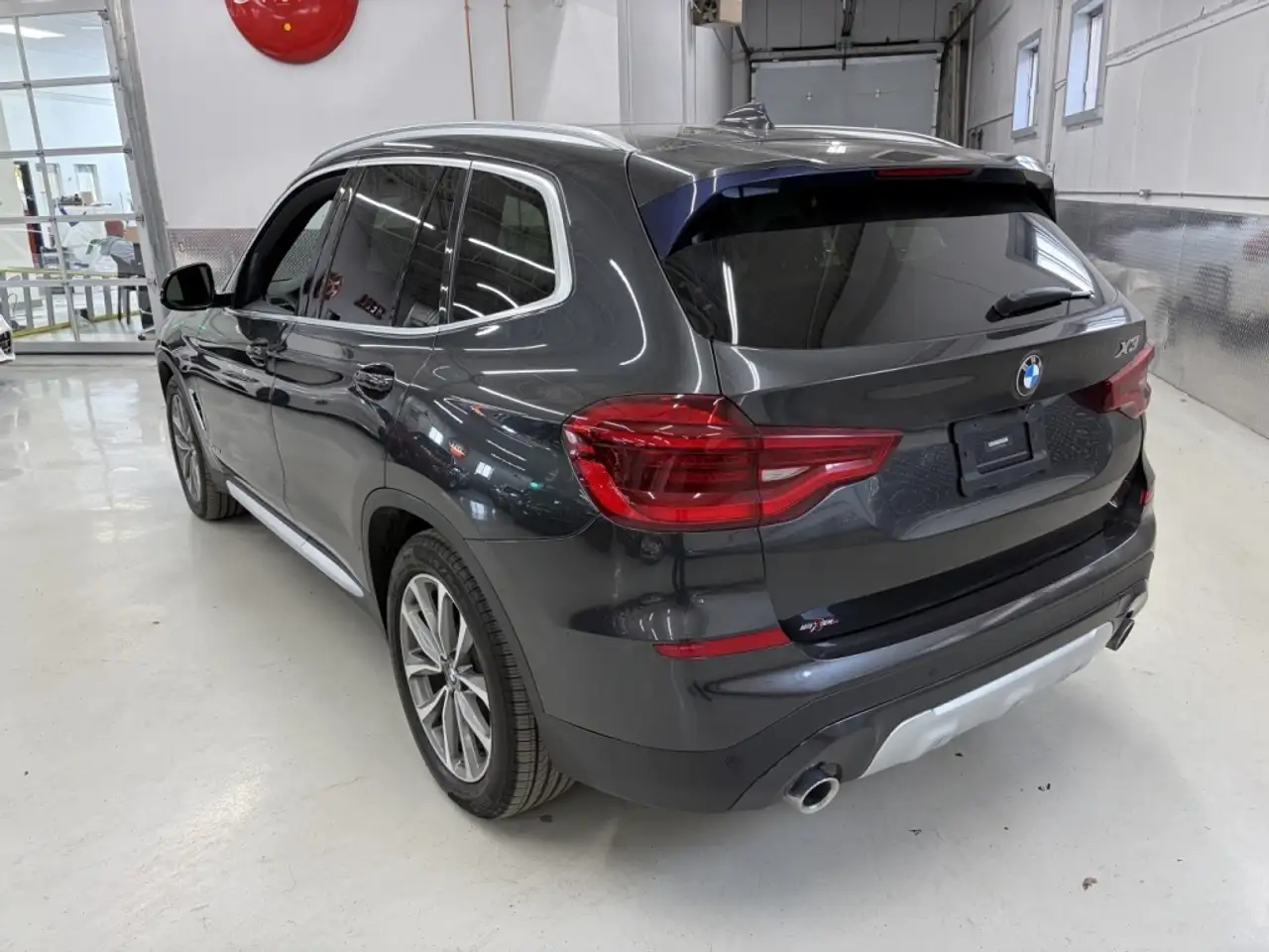 BMW X3 photo BMW X3