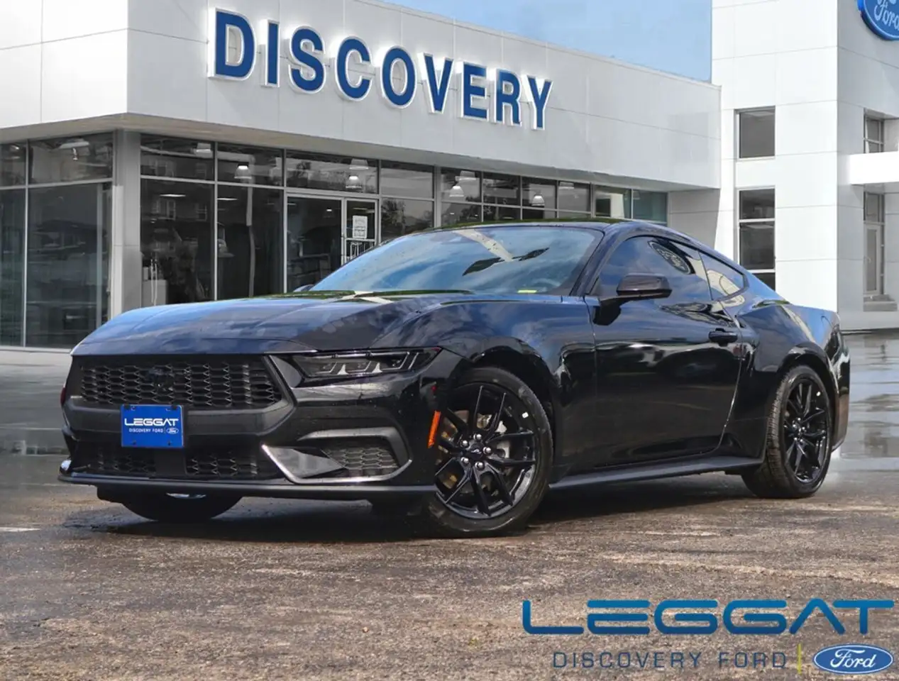 2026 Ford Mustang