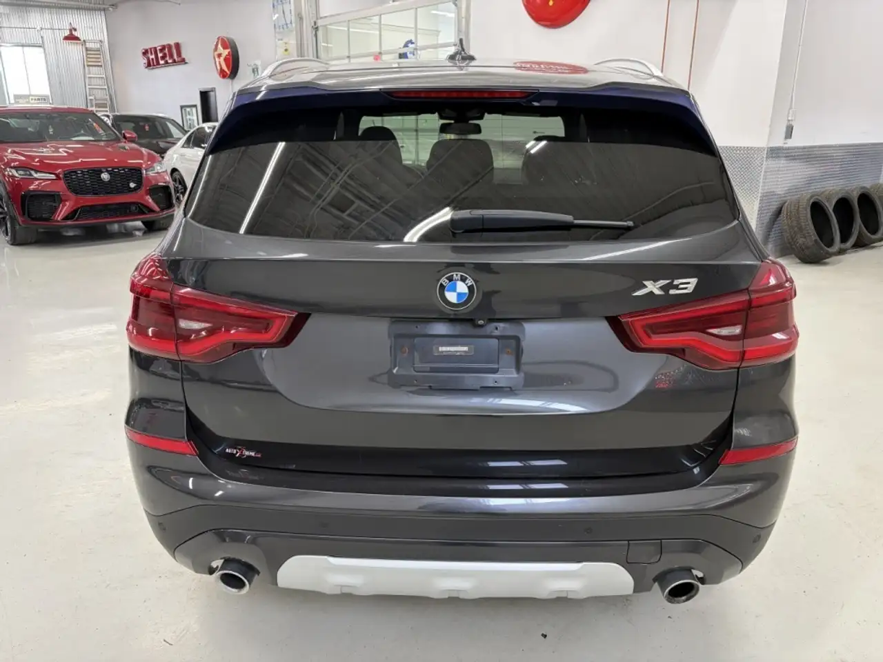BMW X3 photo BMW X3