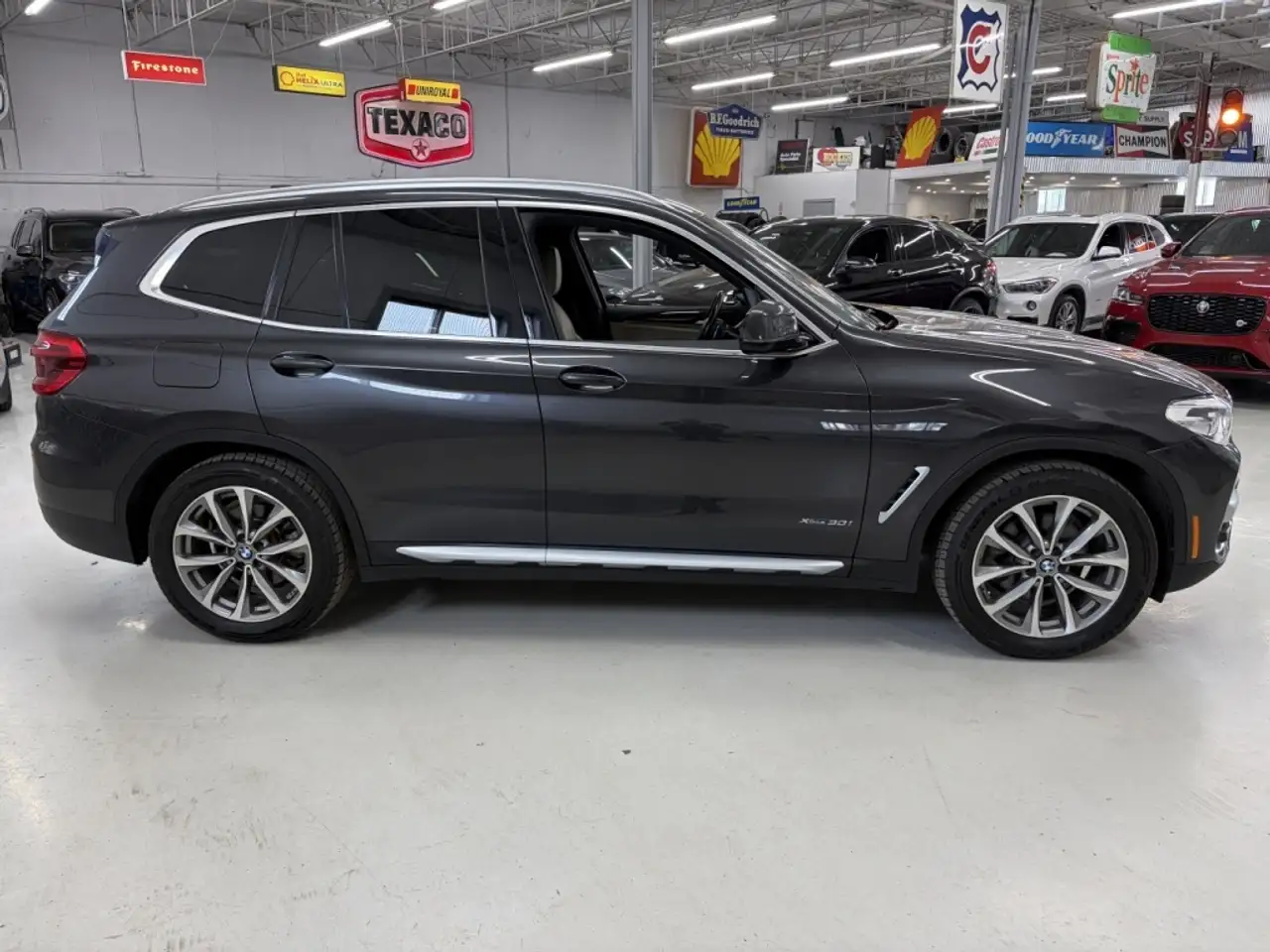 BMW X3 photo BMW X3