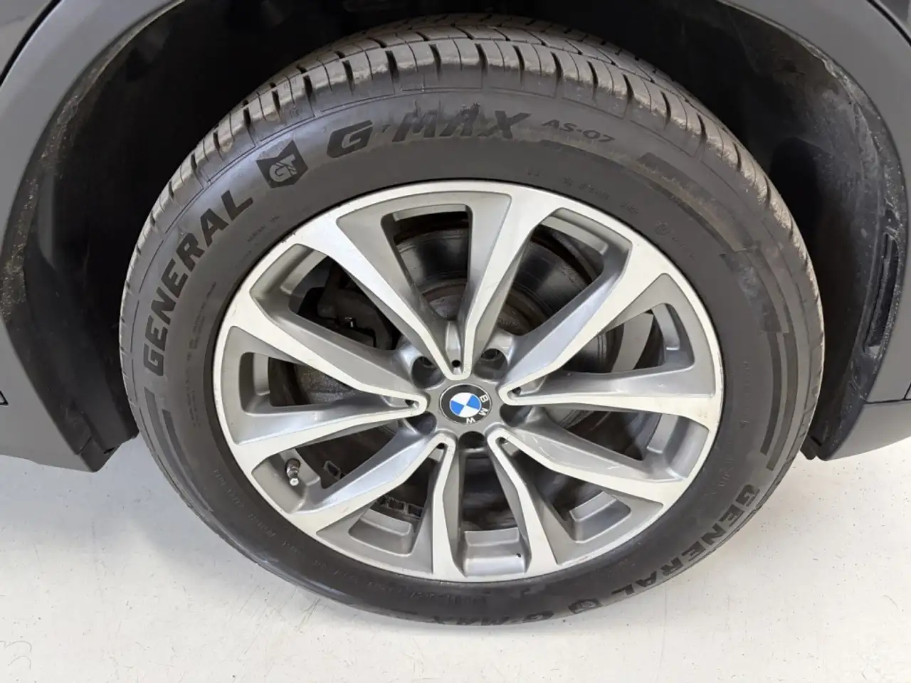 BMW X3 photo BMW X3