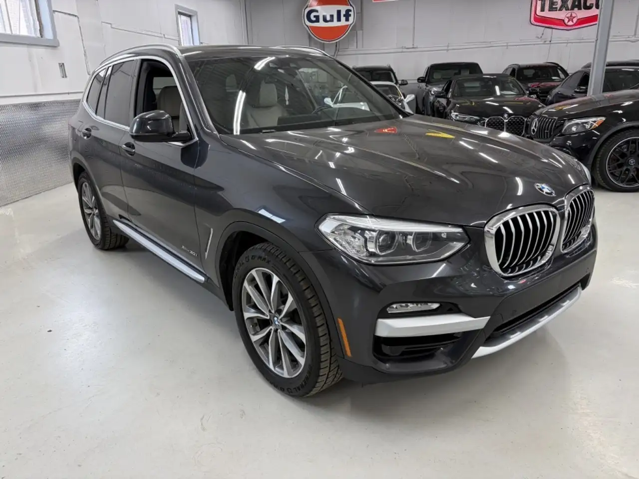 BMW X3 photo BMW X3