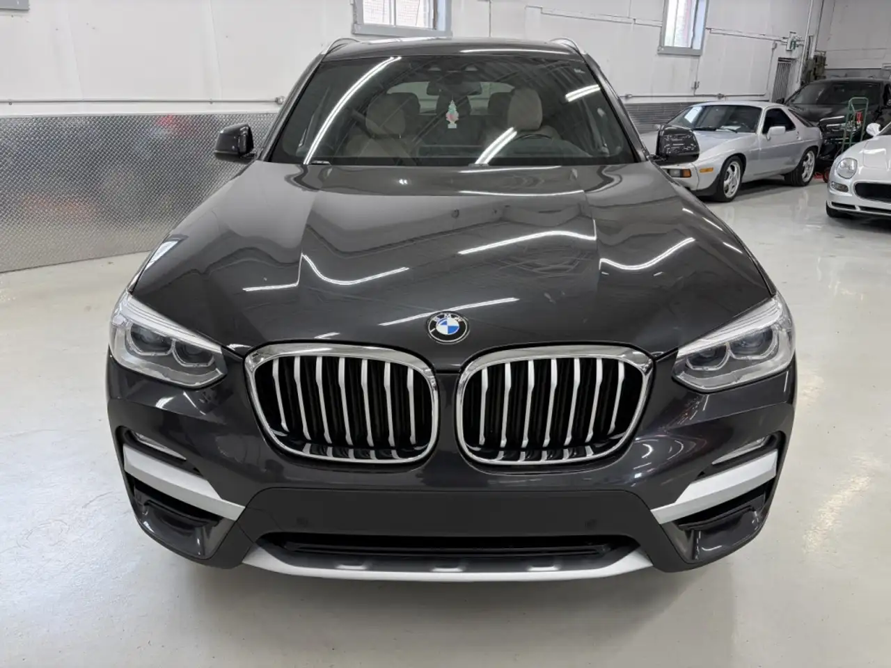 BMW X3 photo BMW X3