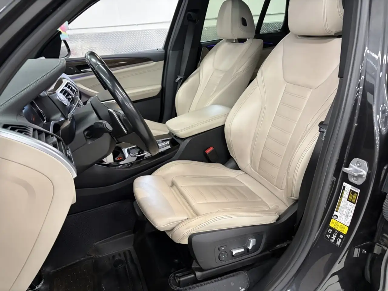 BMW X3 photo BMW X3