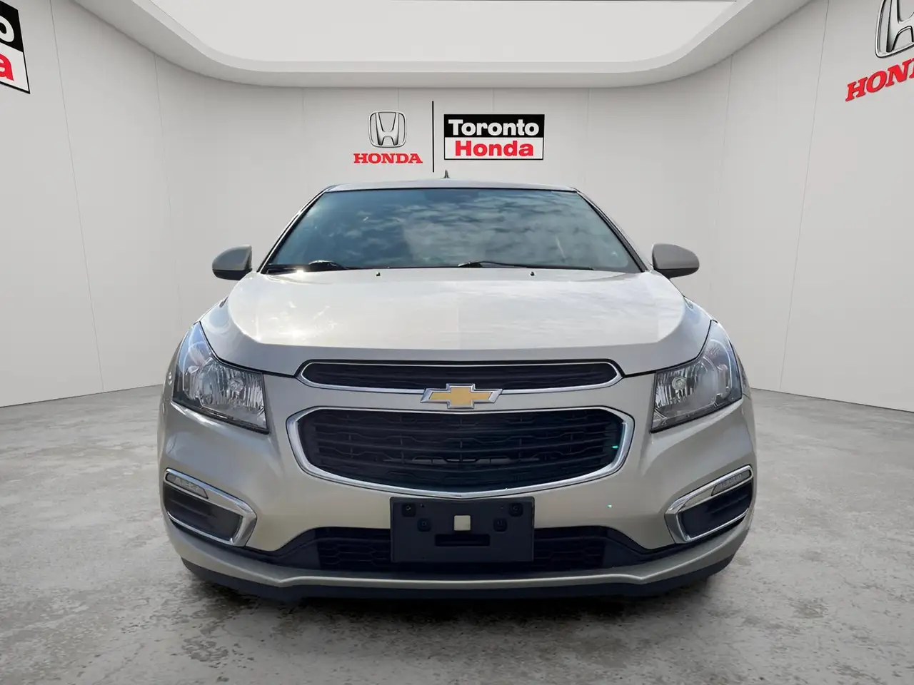 2015 Chevrolet Cruze