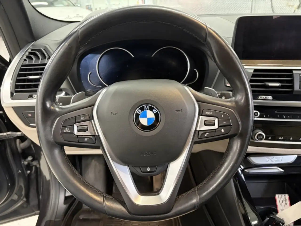 BMW X3 photo BMW X3