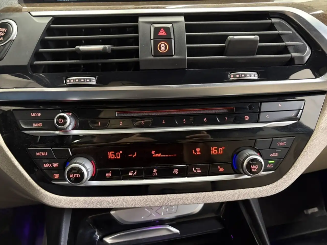BMW X3 photo BMW X3