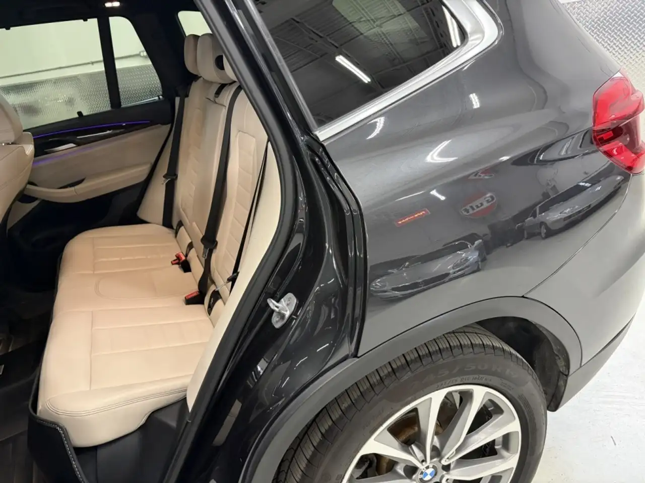 BMW X3 photo BMW X3
