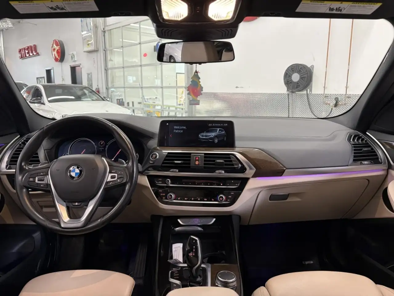 BMW X3 photo BMW X3