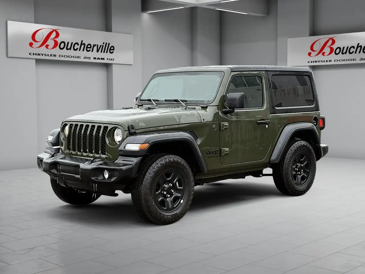 Jeep Wrangler снимка Jeep Wrangler
