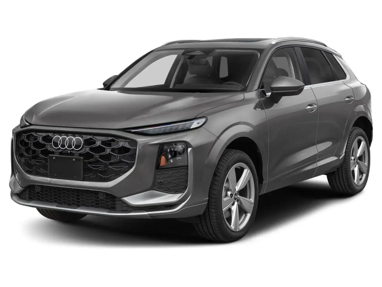 2026 Audi Q3 снимка 2026 Audi Q3