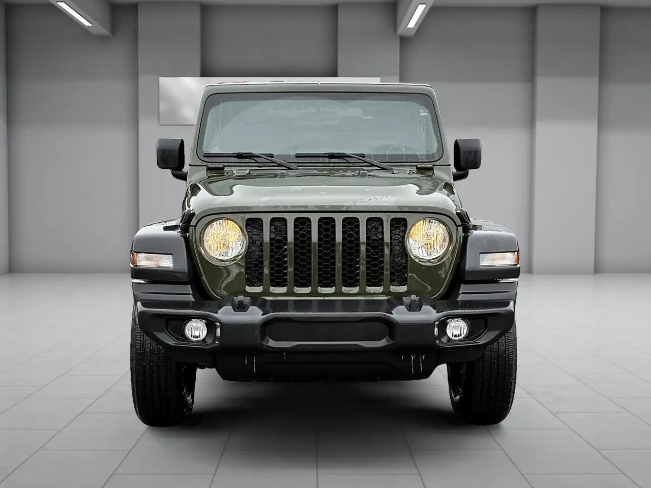 Jeep Wrangler снимка Jeep Wrangler