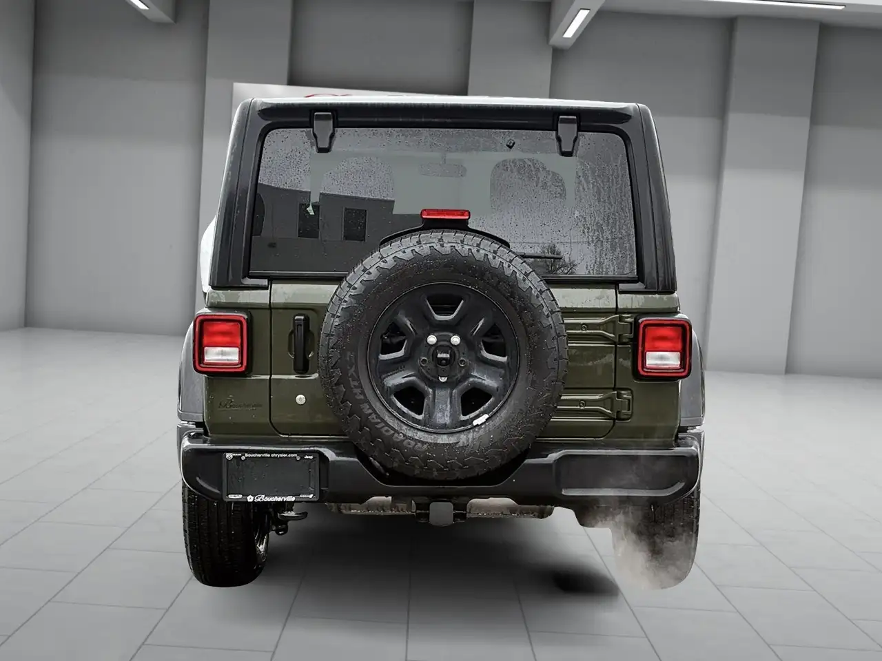 Jeep Wrangler снимка Jeep Wrangler