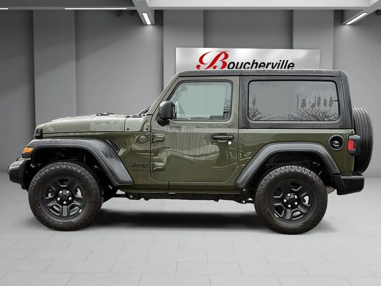 Jeep Wrangler снимка Jeep Wrangler