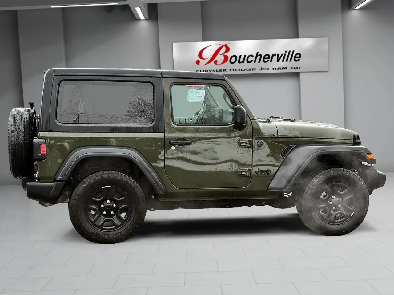 Jeep Wrangler снимка Jeep Wrangler