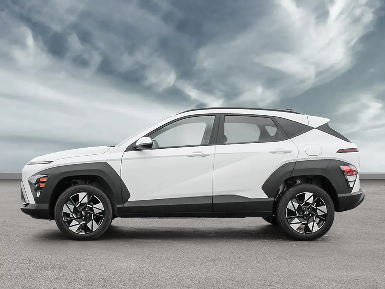 Hyundai KONA fotografie Hyundai KONA