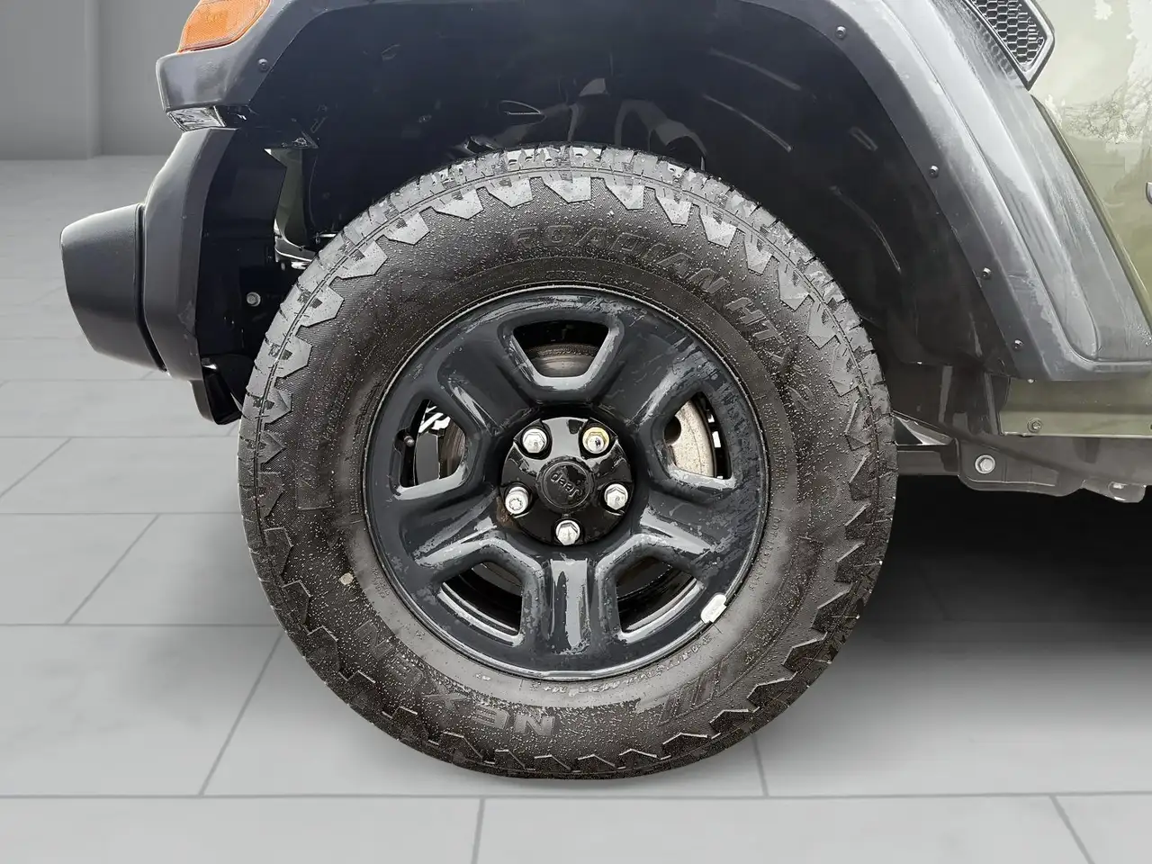 Jeep Wrangler снимка Jeep Wrangler