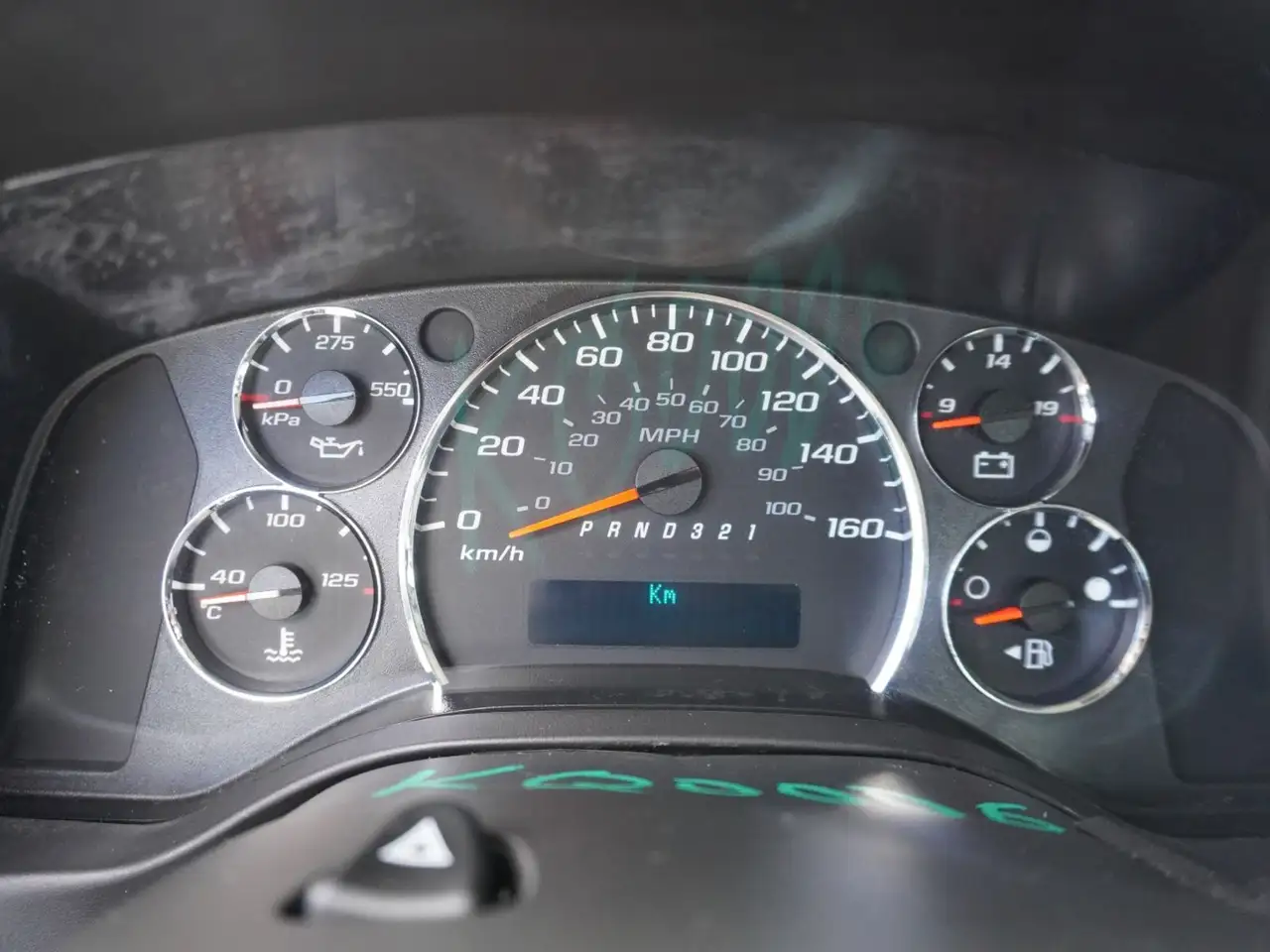 Chevrolet Express 2500 снимка Chevrolet Express 2500