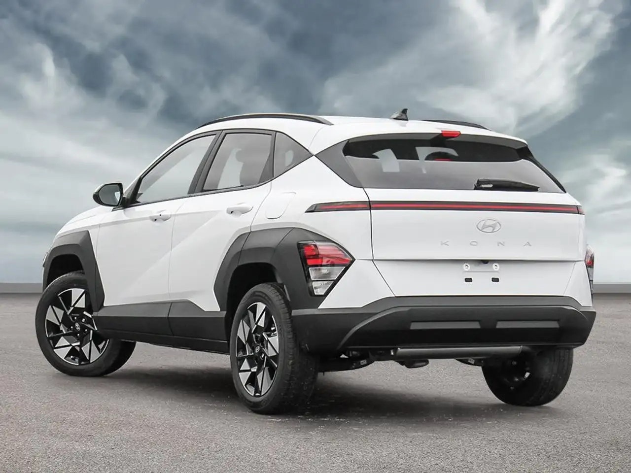 Hyundai KONA fotografie Hyundai KONA