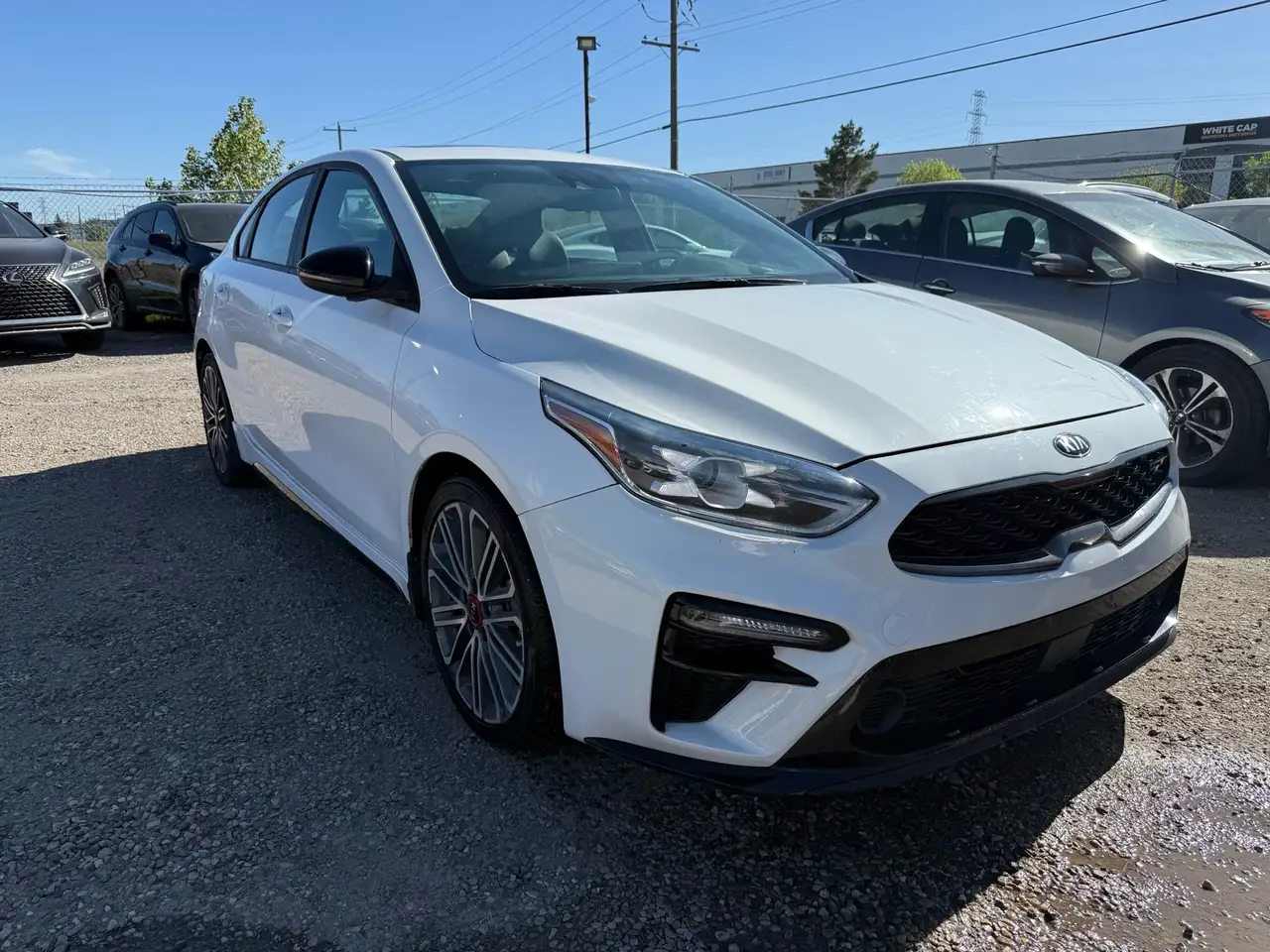 2021 Kia Forte