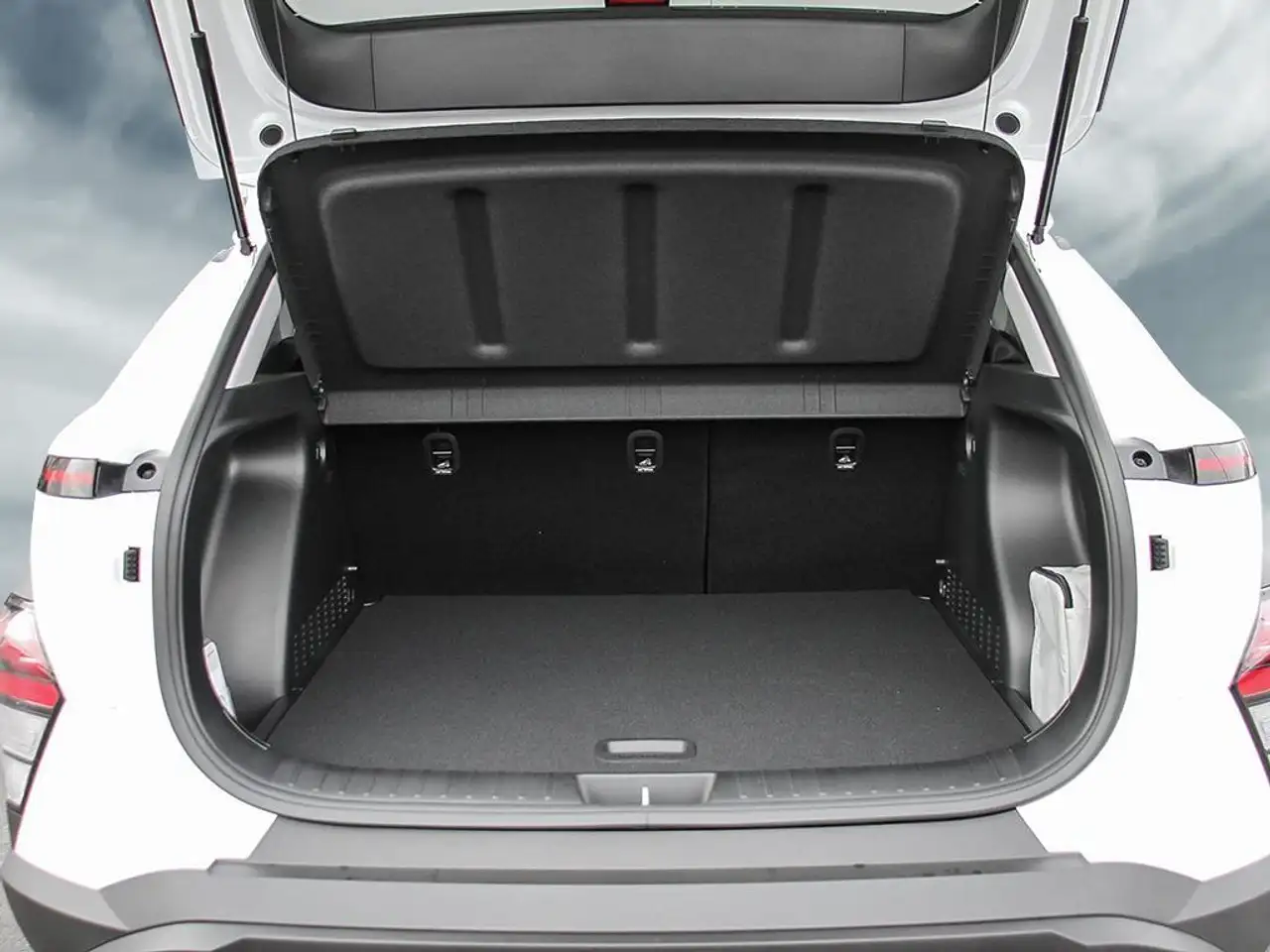 Hyundai KONA fotografie Hyundai KONA