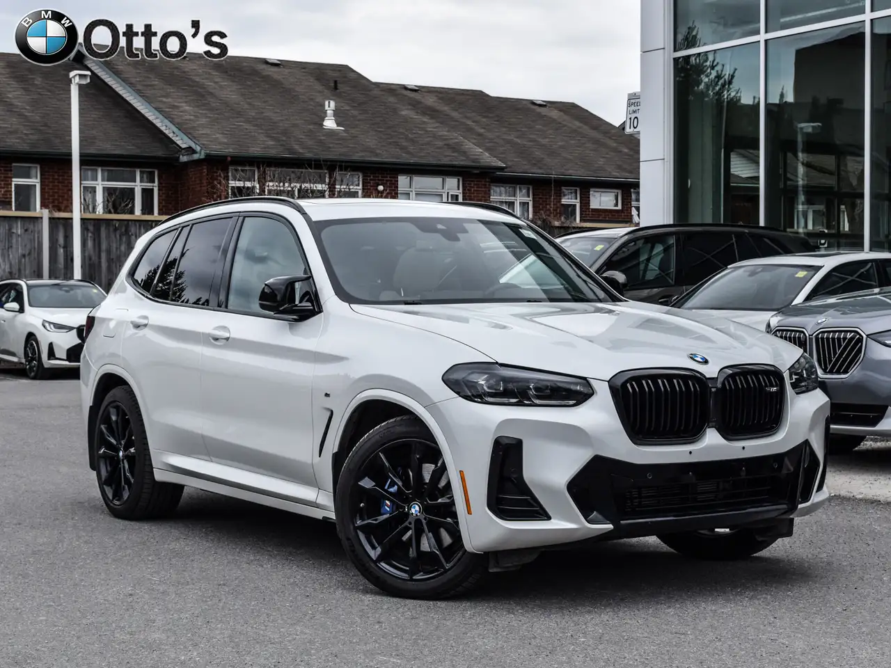 2023 BMW X3