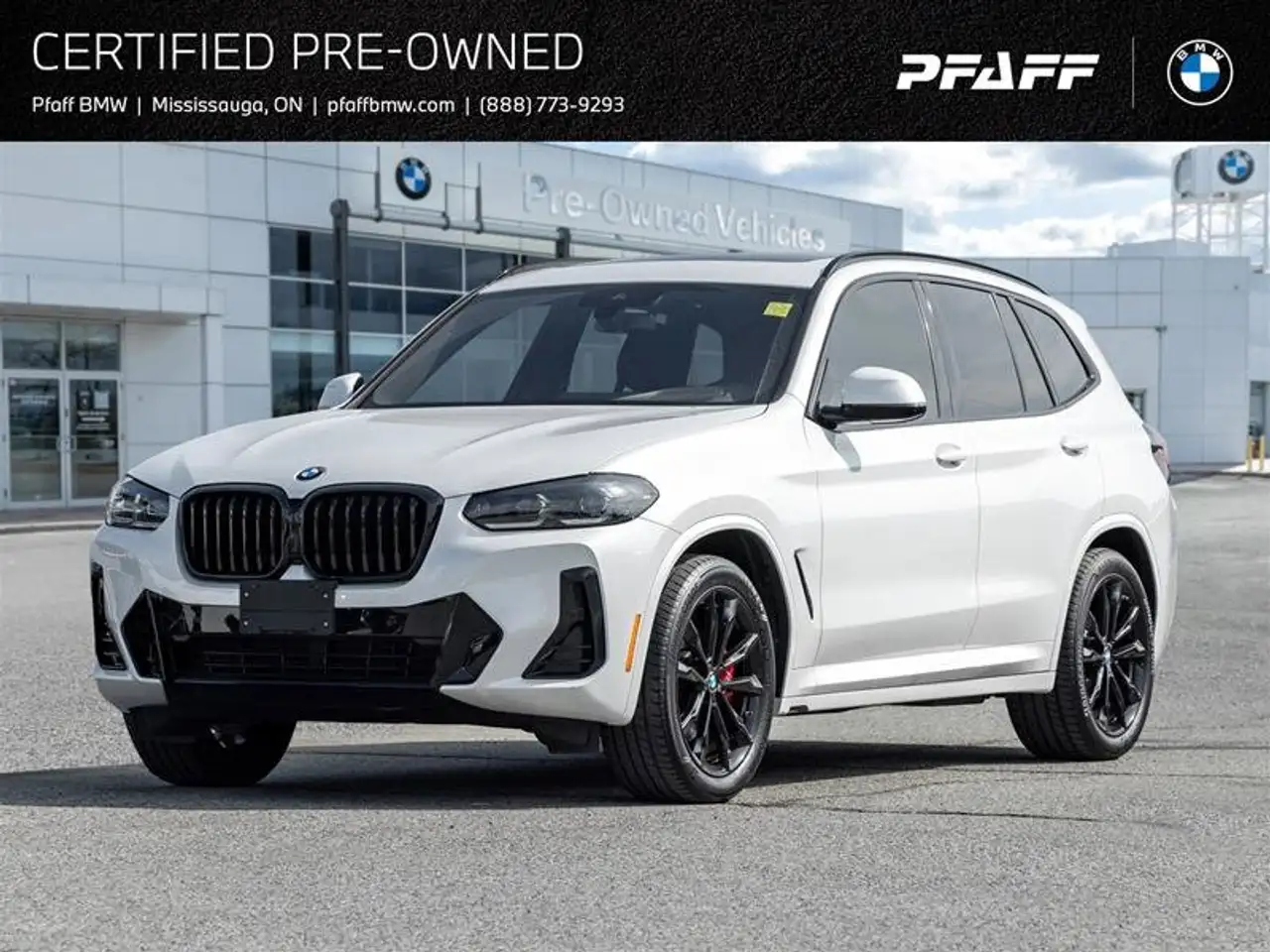 2024 BMW X3
