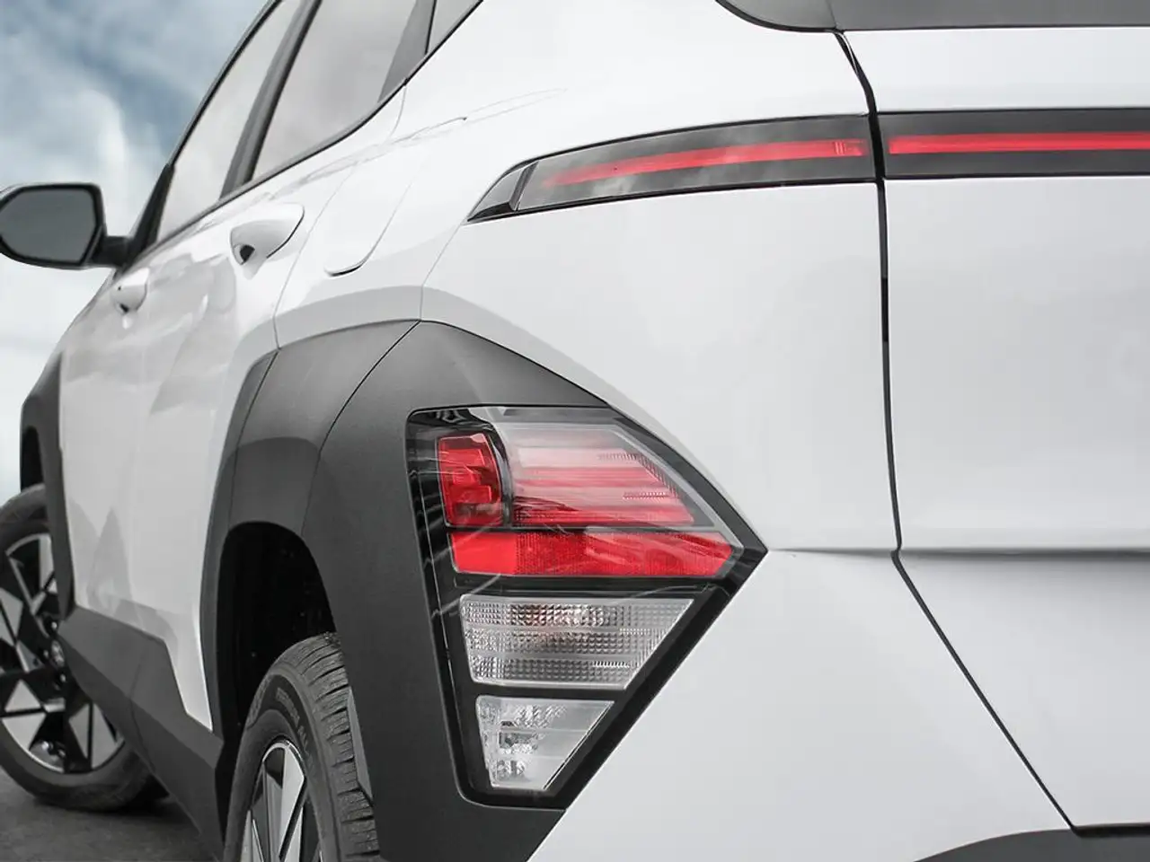Hyundai KONA fotografie Hyundai KONA