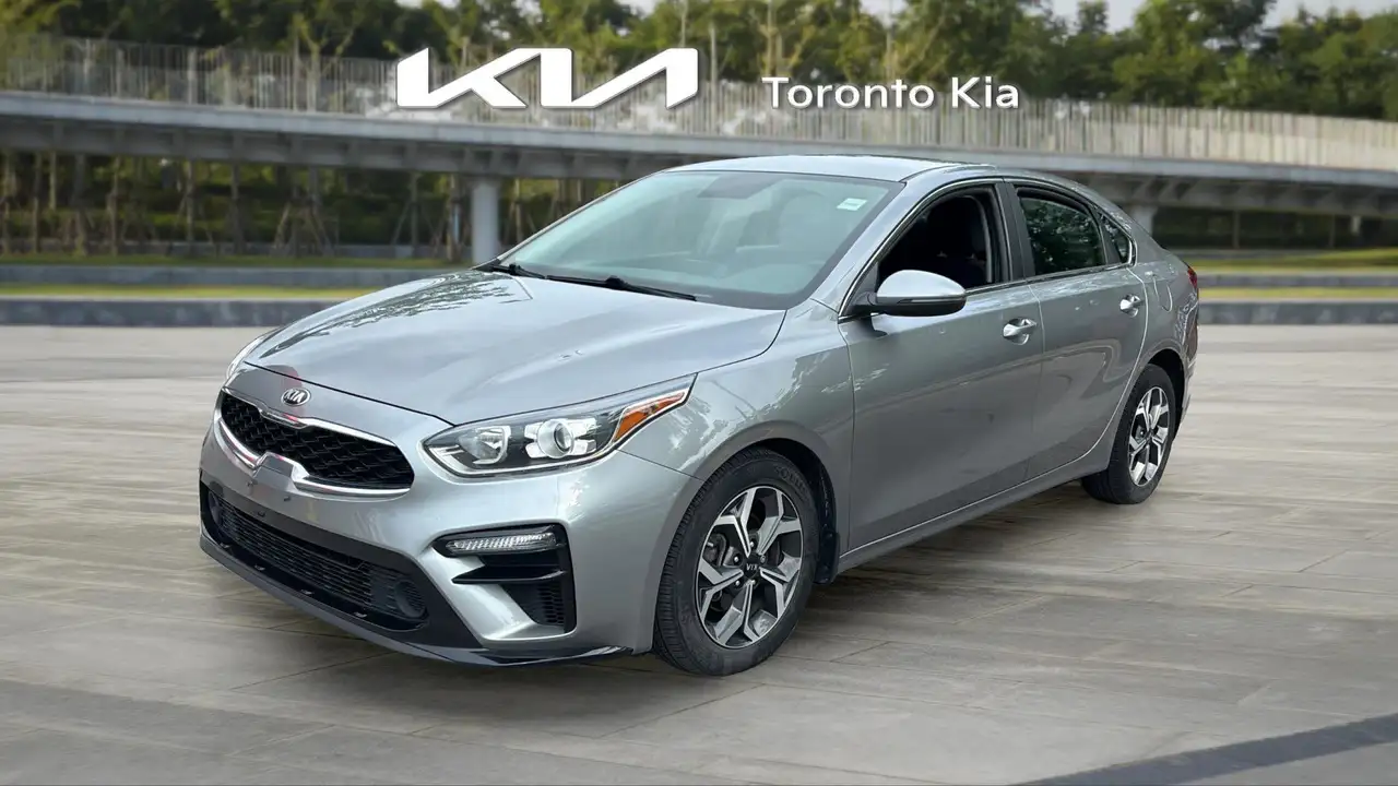 2021 Kia Forte