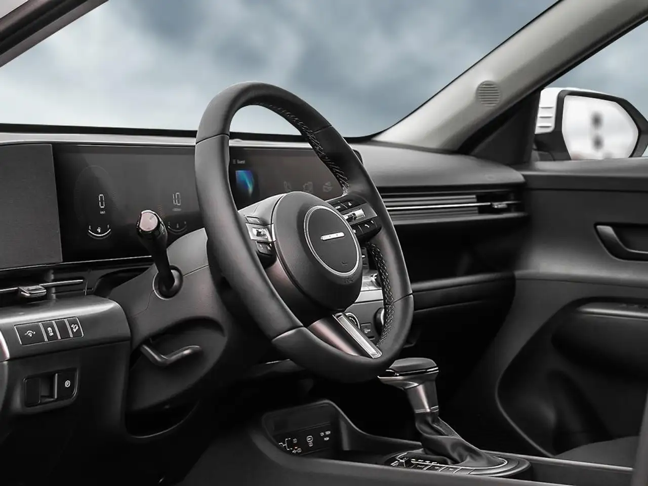 Hyundai KONA fotografie Hyundai KONA