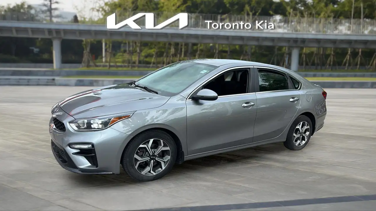 Kia Forte photo Kia Forte