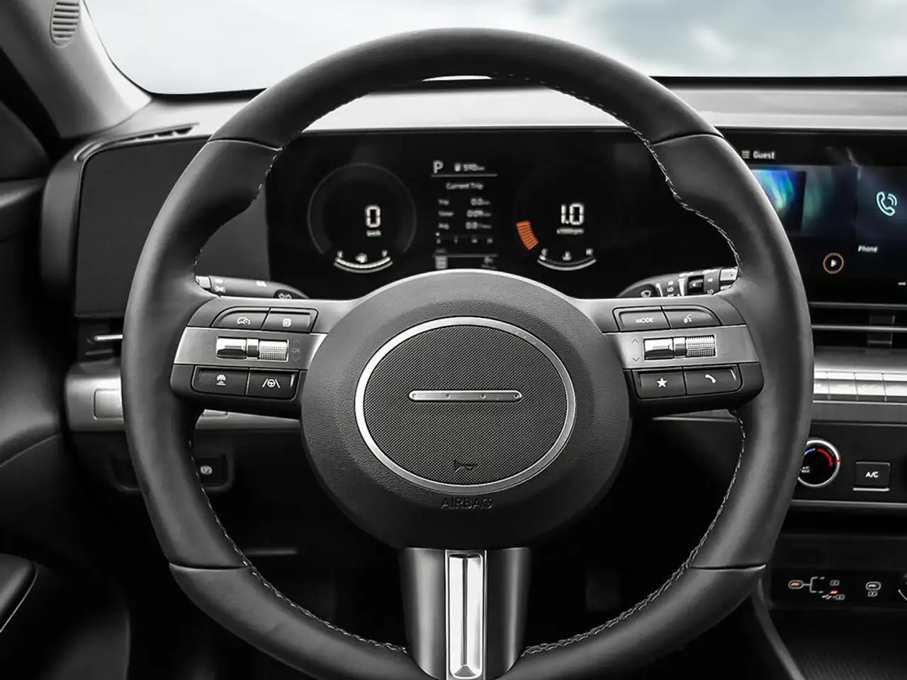 Hyundai KONA fotografie Hyundai KONA