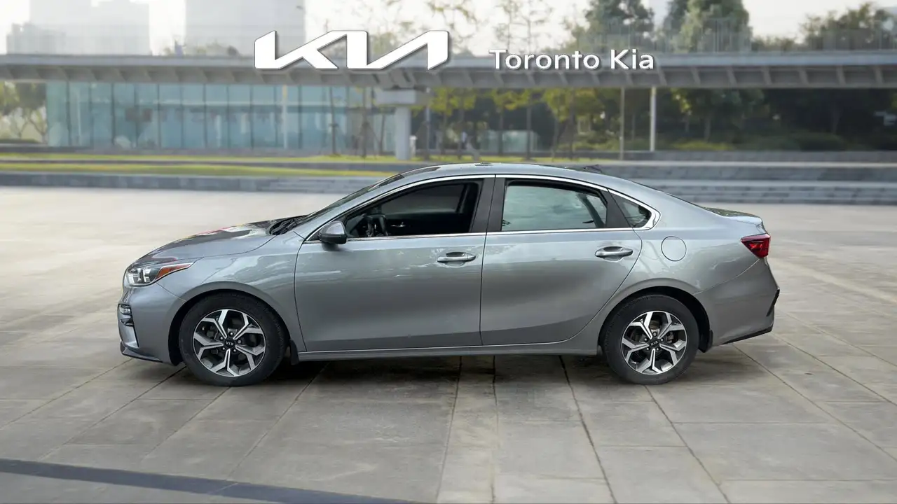 Kia Forte photo Kia Forte