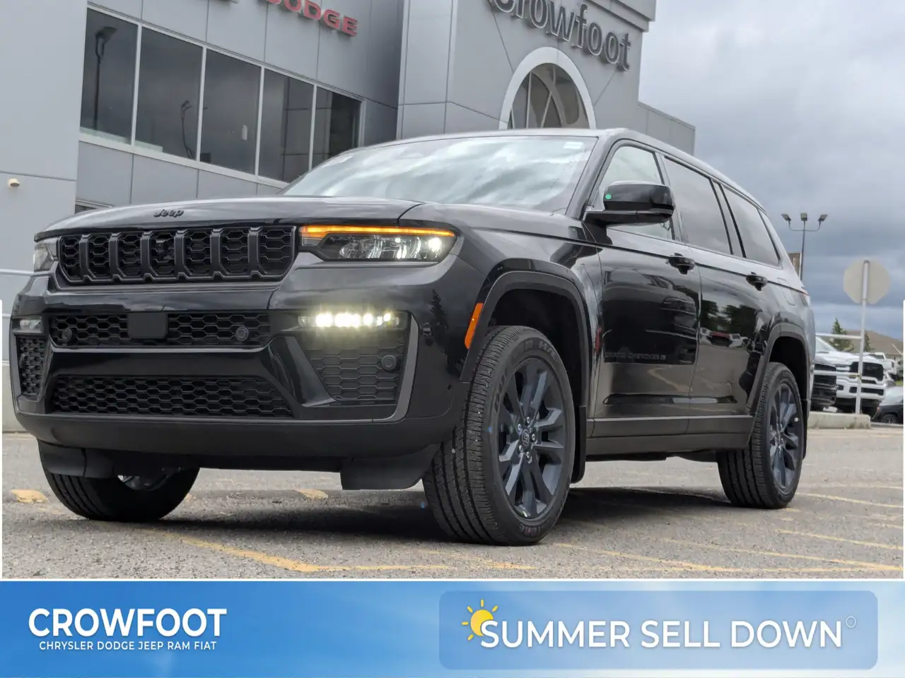2026 Jeep Grand Cherokee