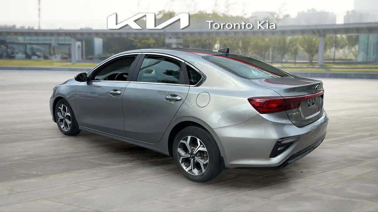 Kia Forte photo Kia Forte