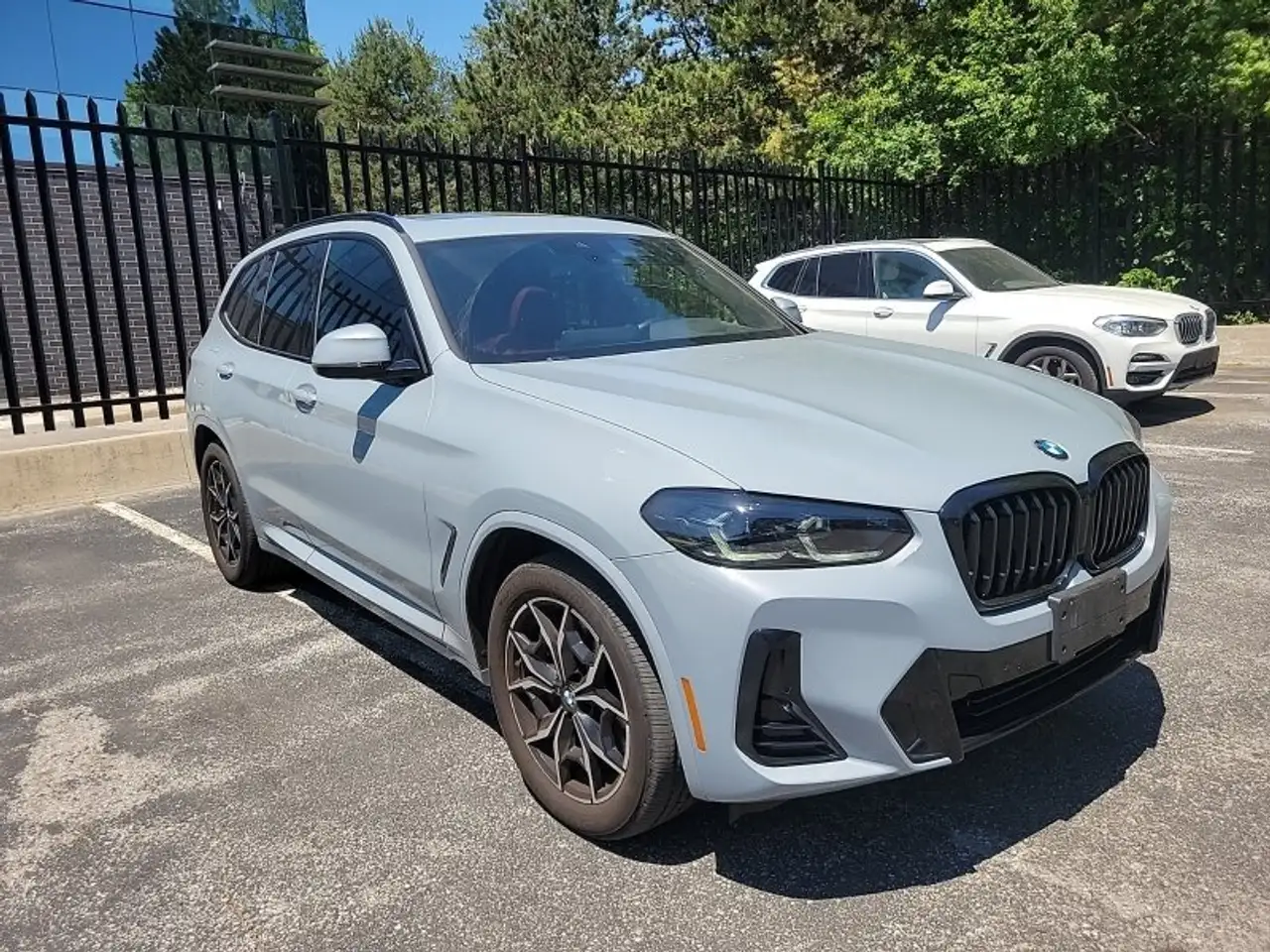 2024 BMW X3