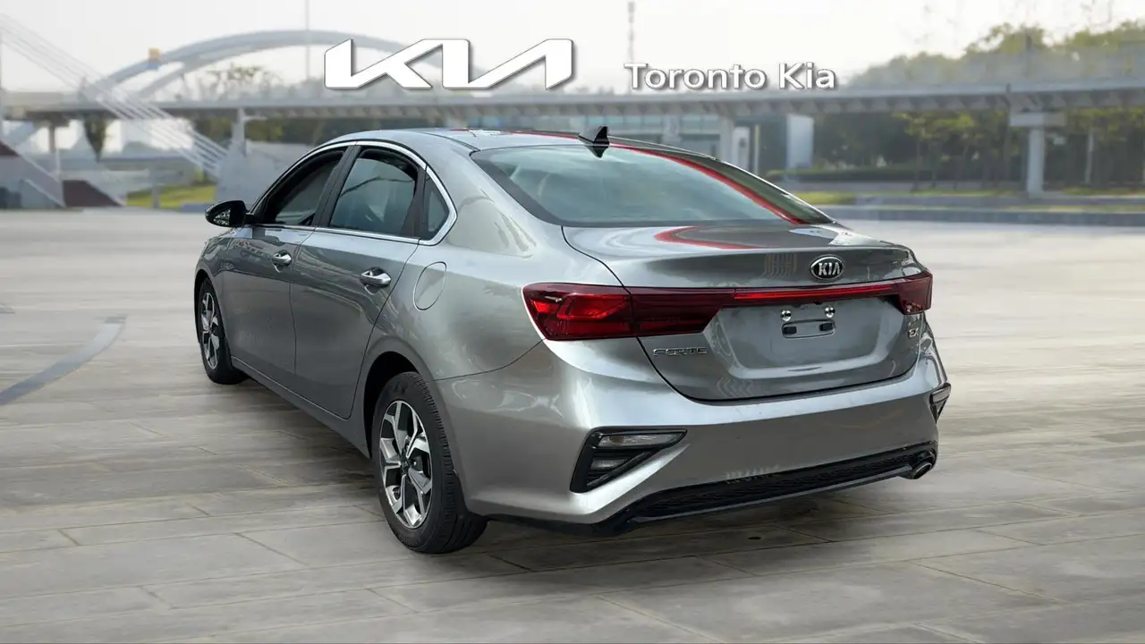 Kia Forte photo Kia Forte