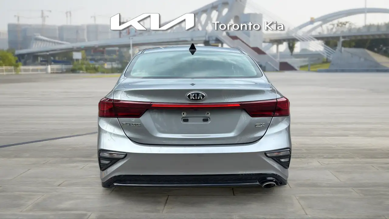 Kia Forte photo Kia Forte