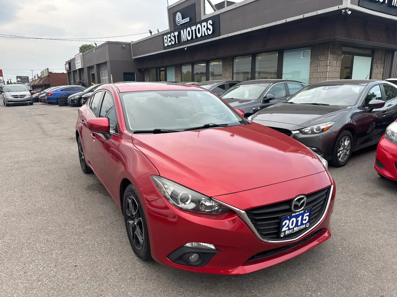 Mazda 3 снимка Mazda 3