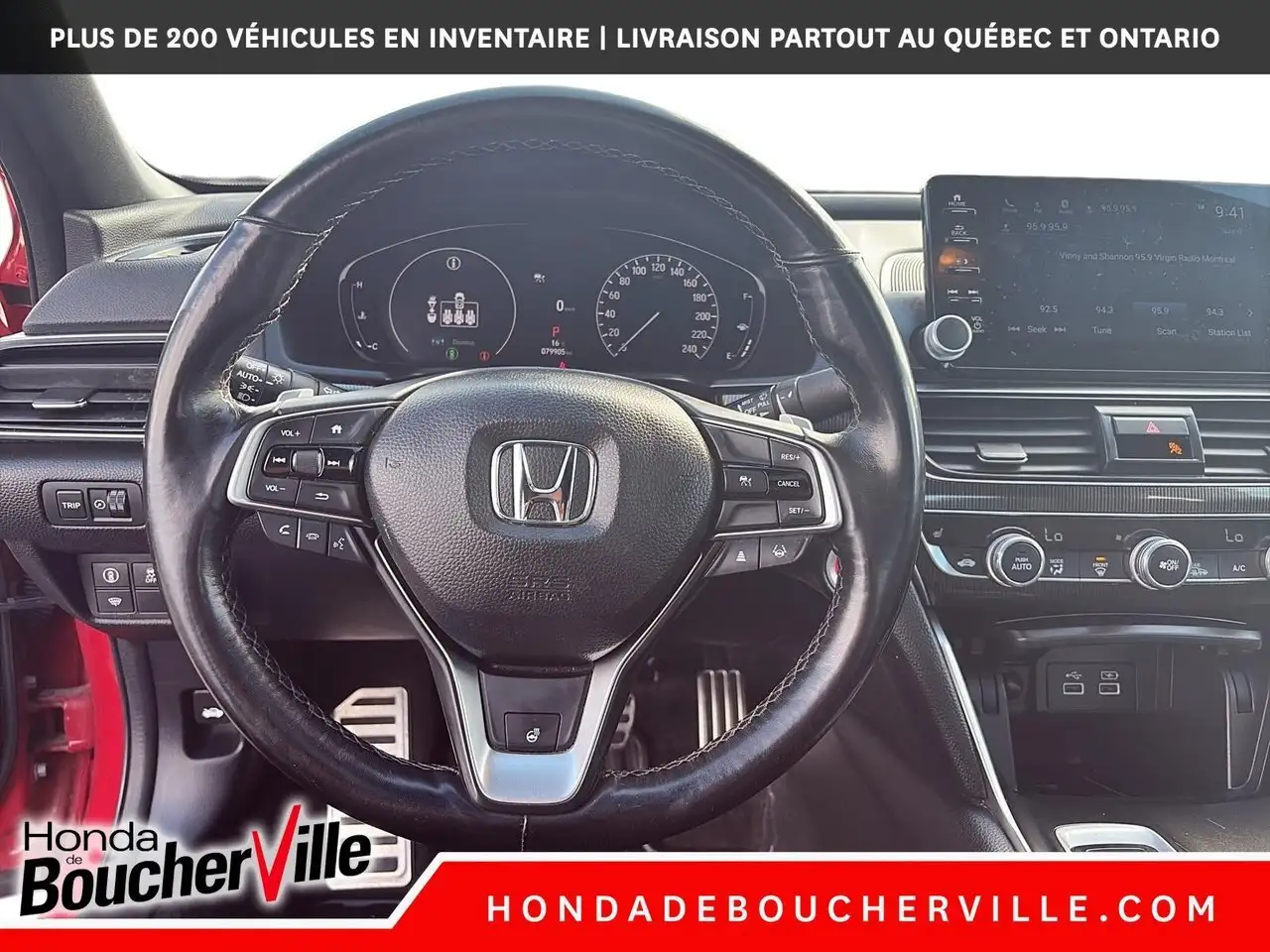 Honda Accord снимка Honda Accord